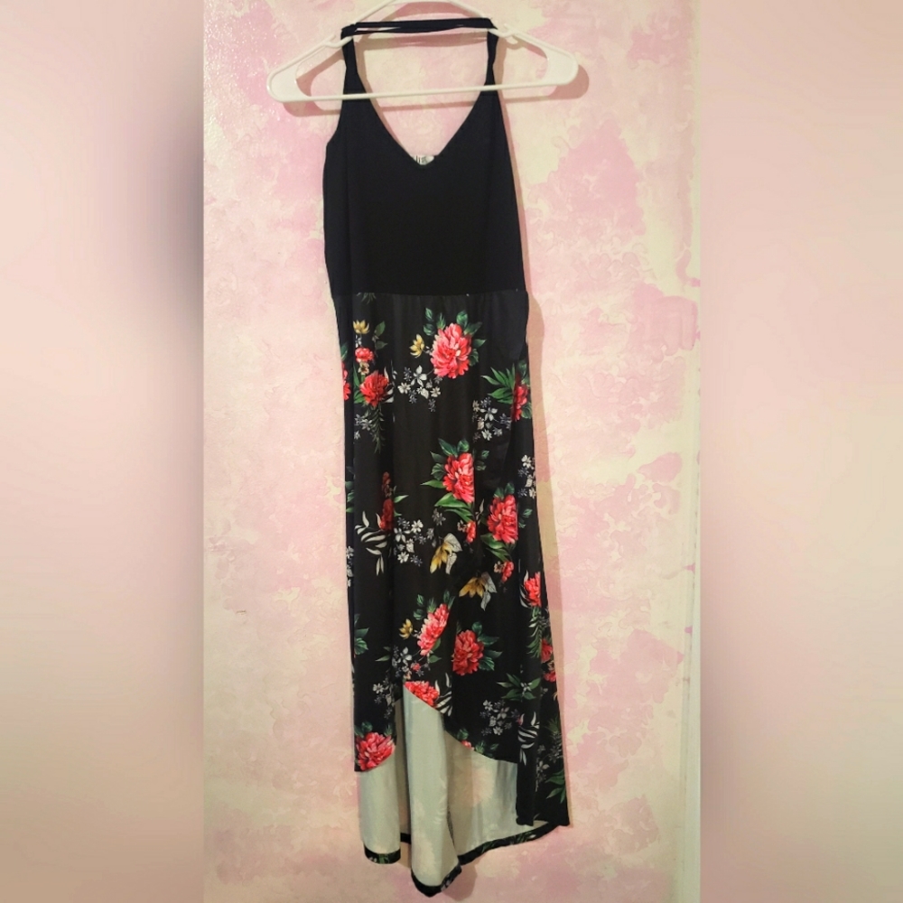 Slig High Low Dress